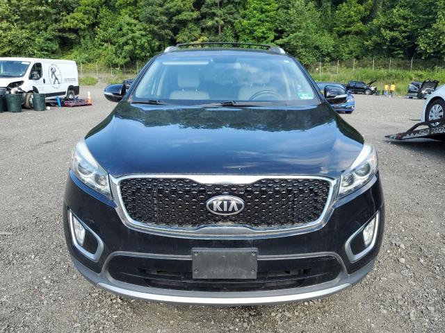 Parquets KIA SORENTO 2017 Black