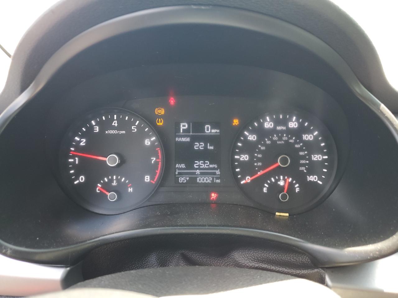 2020 Kia Rio Lx VIN: 3KPA24AD8LE359003 Lot: 62585985
