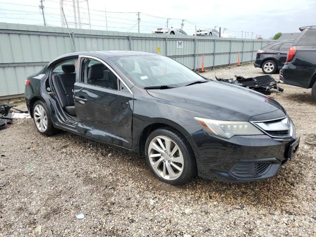  ACURA ILX 2016 Czarny