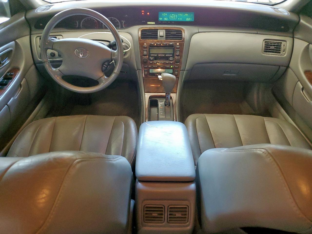 2002 Toyota Avalon Xl VIN: 4T1BF28B02U226054 Lot: 64623505