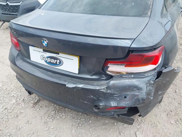 2016 BMW 220D M SPO