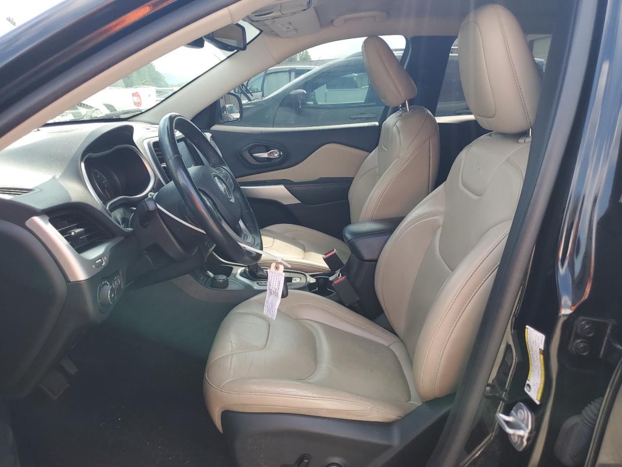 2017 Jeep Cherokee Limited VIN: 1C4PJMDB7HW59791X Lot: 70639175