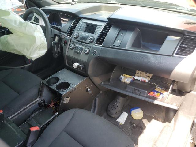  FORD TAURUS 2016 Beżowy