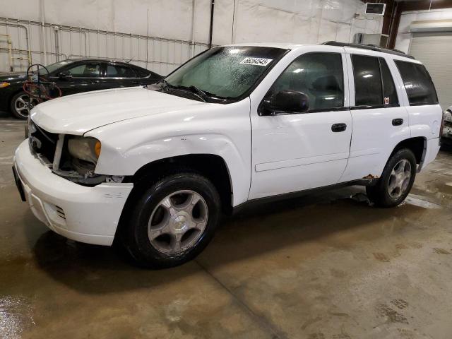 2008 Chevrolet Trailblazer Ls