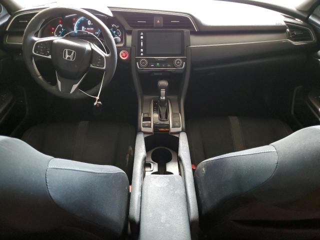  HONDA CIVIC 2016 Czerwony