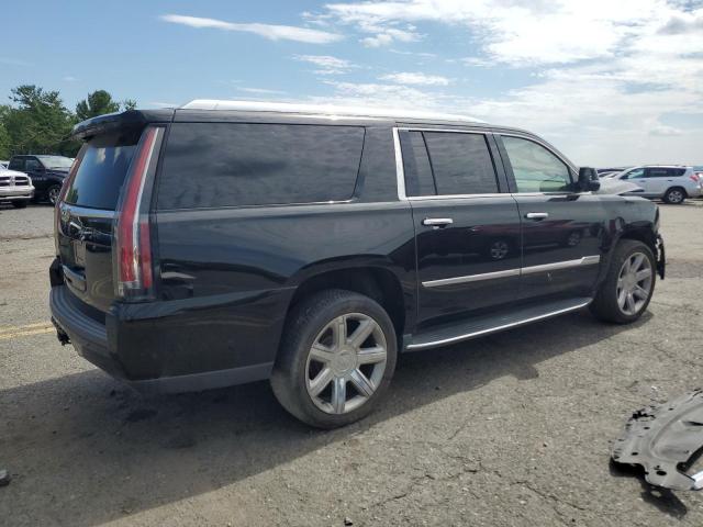  CADILLAC ESCALADE 2018 Black