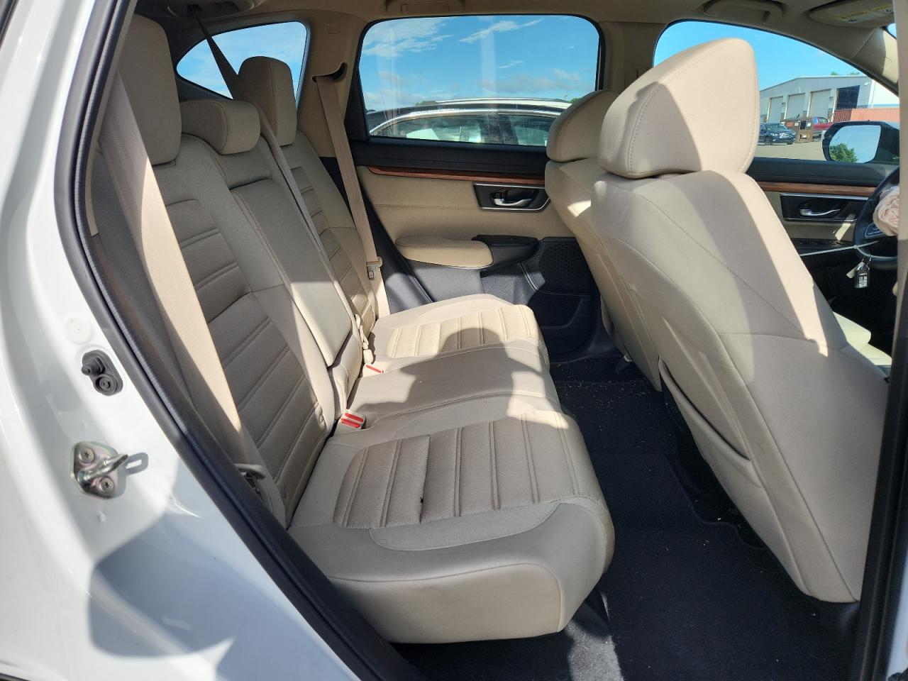 2019 Honda Cr-V Ex VIN: 2HKRW2H55KH642334 Lot: 65048795