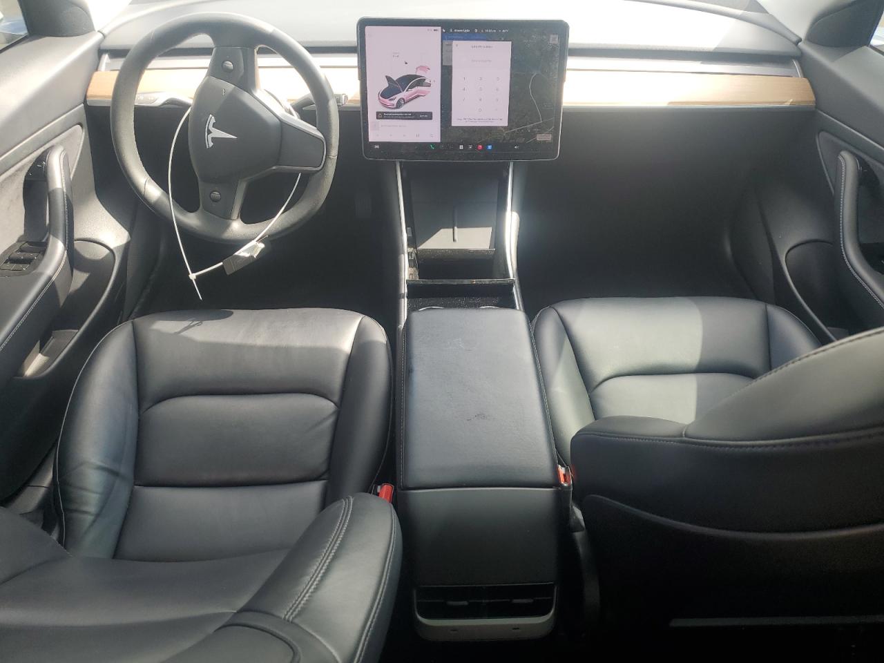 2020 Tesla Model 3 VIN: 5YJ3E1EA4LF738055 Lot: 64103755