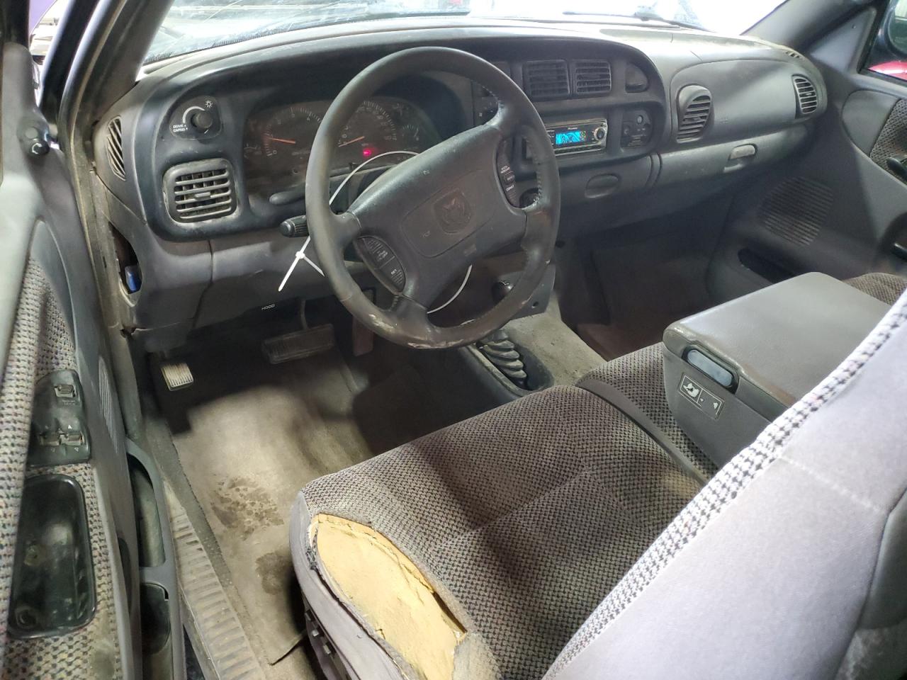 1998 Dodge Ram 1500 VIN: 1B7HF16Z6WS569266 Lot: 63448135