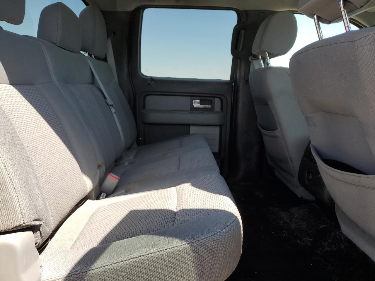 2012 Ford F150 Supercrew VIN: 1FTFW1EF0CFA75097 Lot: 64628025