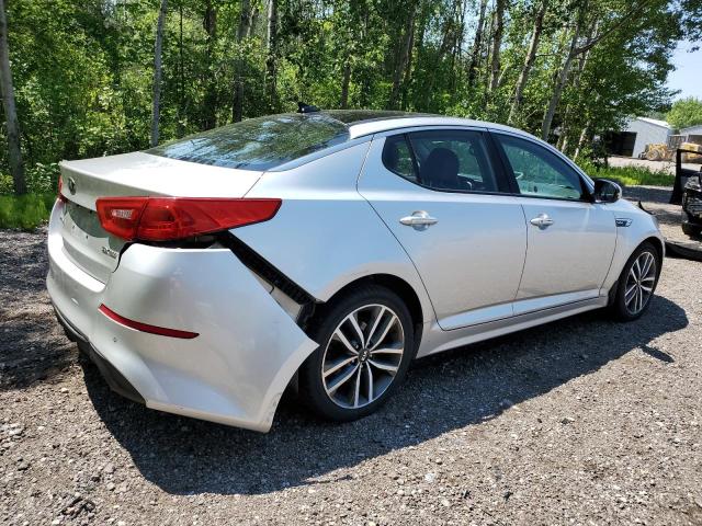 2014 KIA OPTIMA SX  