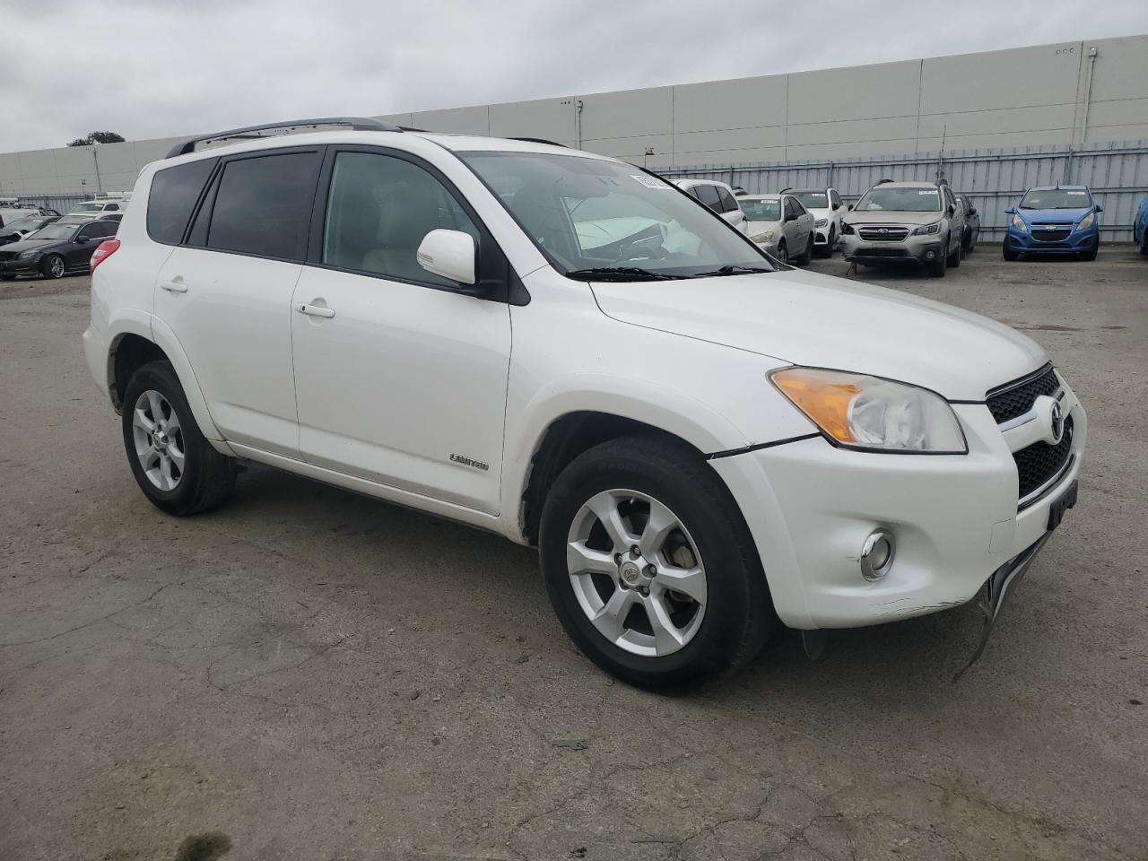2009 Toyota Rav4 Limited VIN: 2T3BK31V49W004608 Lot: 65379215