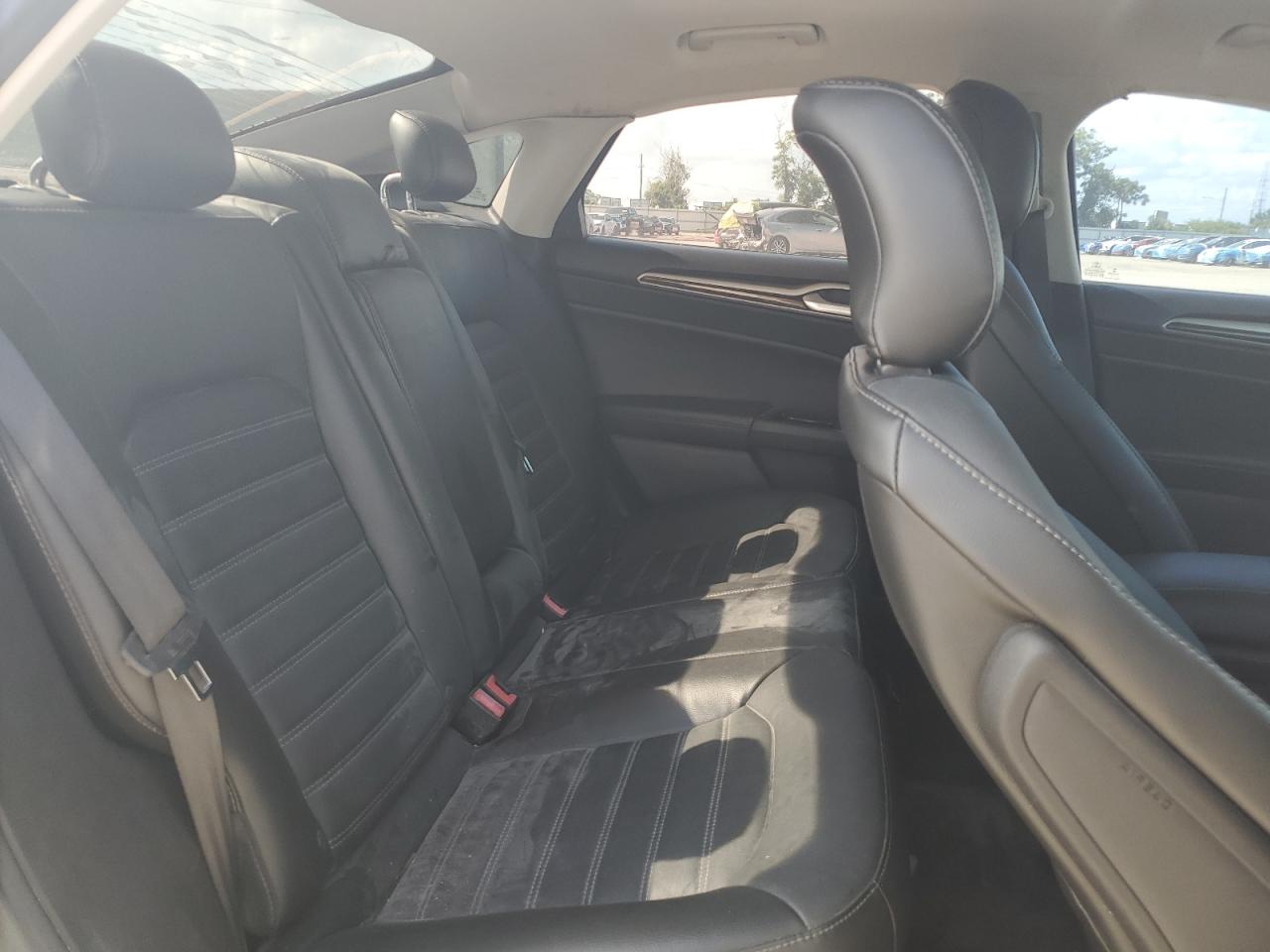 2015 Ford Fusion Se VIN: 3FA6P0HD7FR231621 Lot: 65092145
