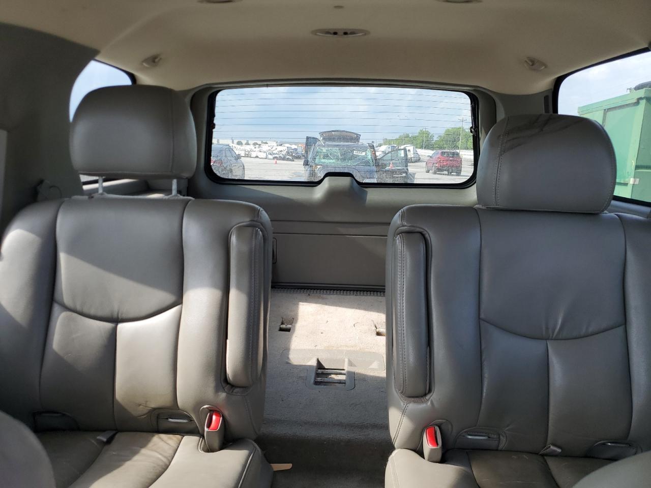 2006 GMC Yukon VIN: 1GKEK13Z56J117533 Lot: 65190605