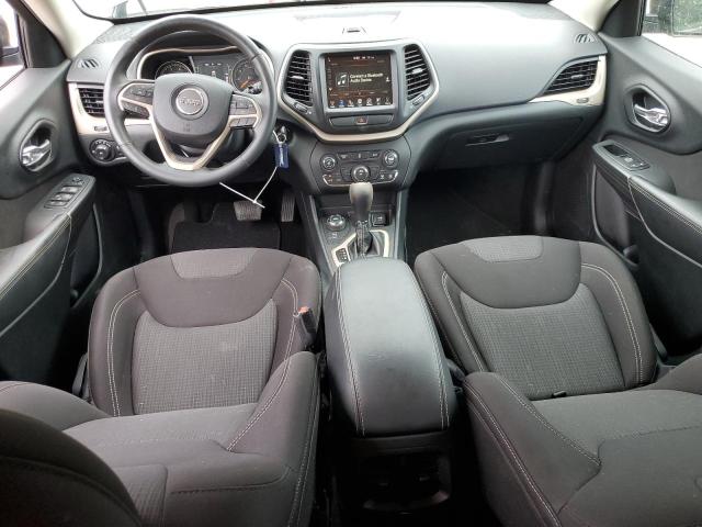  JEEP GRAND CHER 2015 Charcoal