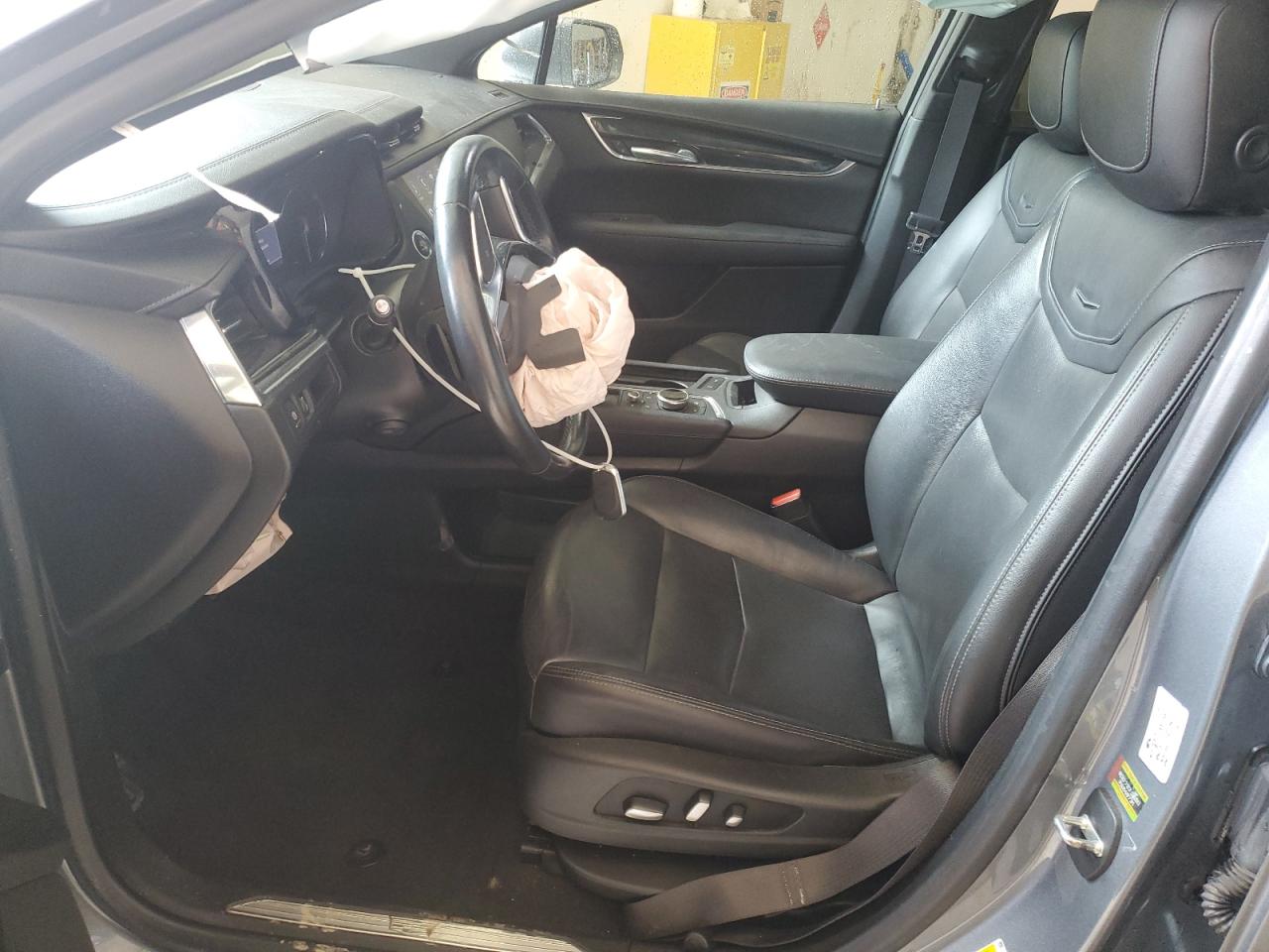 2020 Cadillac Xt5 Premium Luxury VIN: 1GYKNCRSXLZ166469 Lot: 63639165