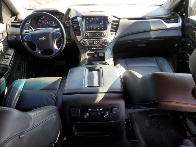  CHEVROLET SUBURBAN 2015 Черный