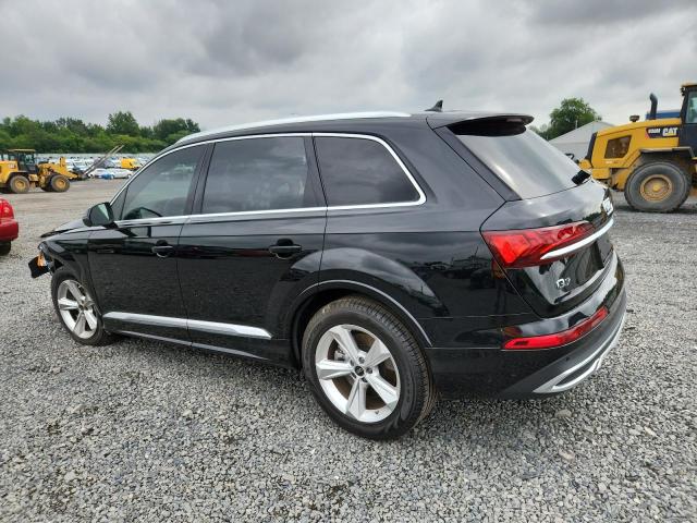  AUDI Q7 2023 Черный