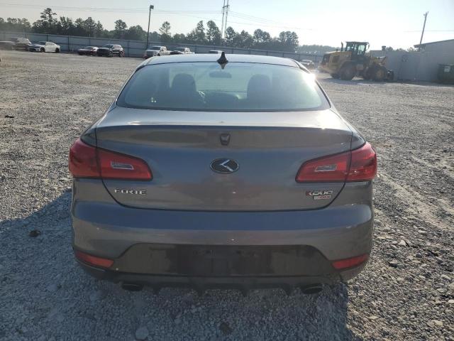  KIA FORTE 2016 Серый