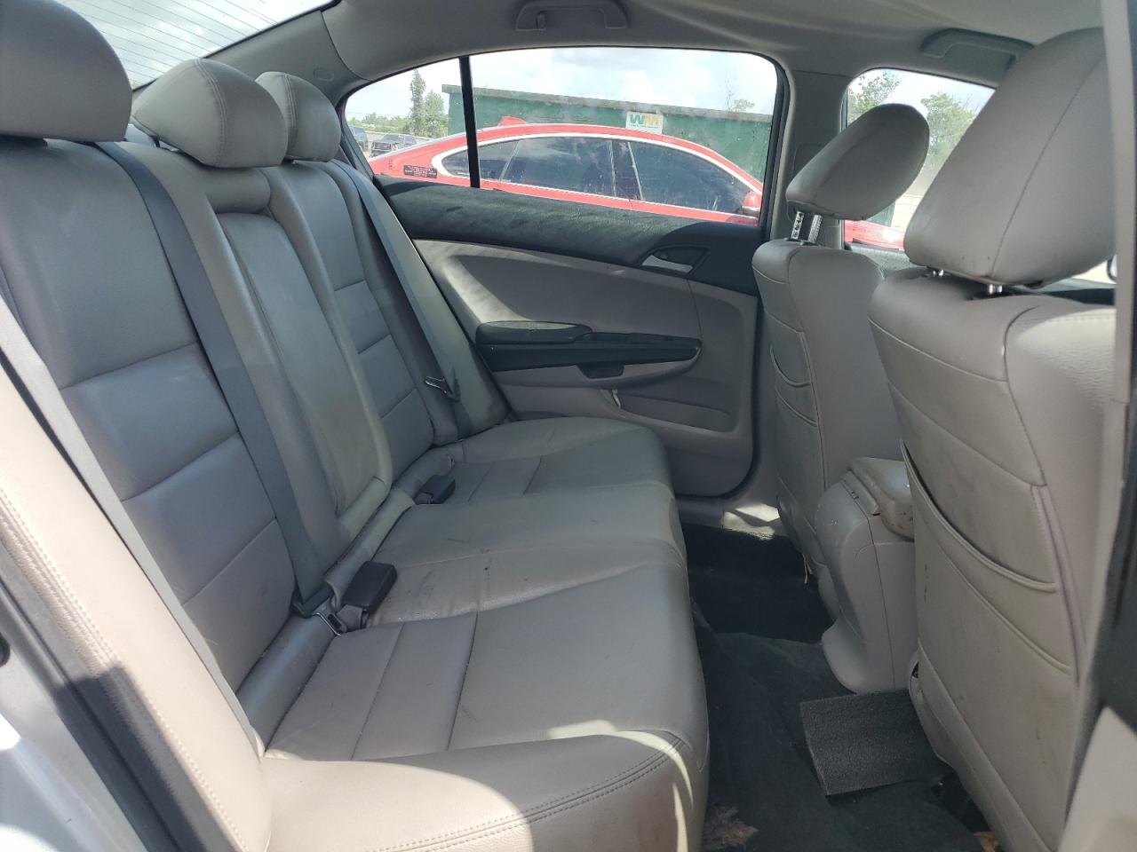 2012 Honda Accord Lx VIN: 1HGCP2F33CA205625 Lot: 65234715