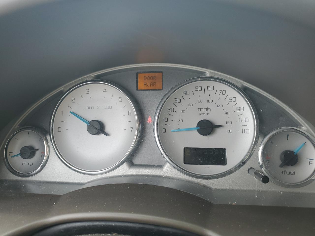 2004 Buick Rendezvous Cx VIN: 3G5DA03E54S597402 Lot: 64073275