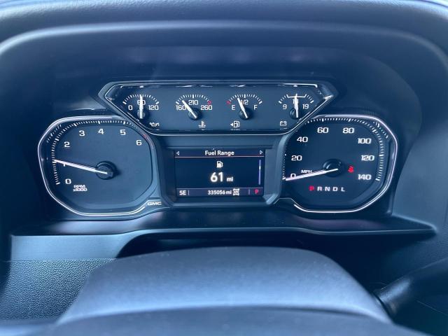 2022 GMC SIERRA LIMITED K1500 SLT  
