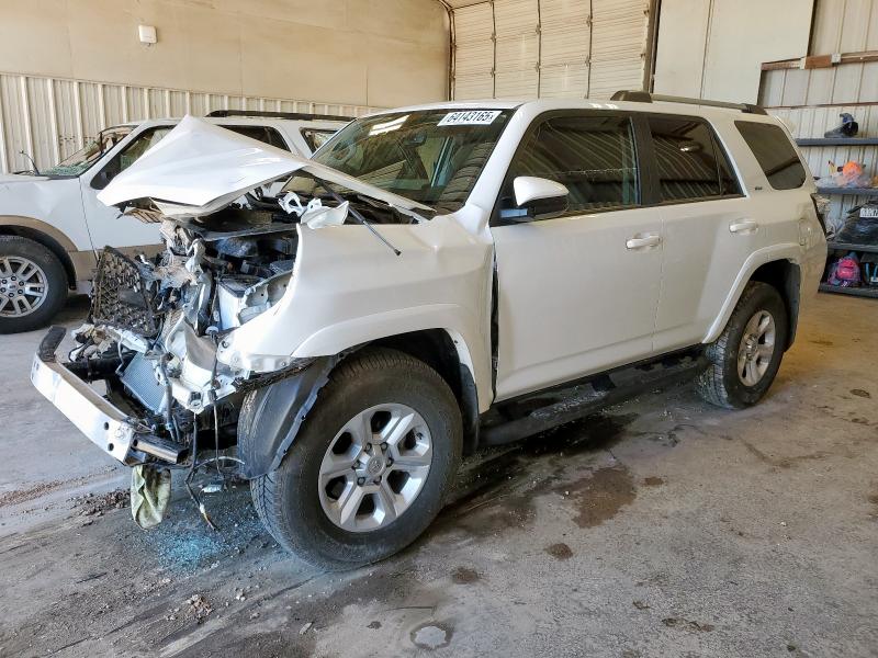 TOYOTA 4RUNNER 2024 Biały