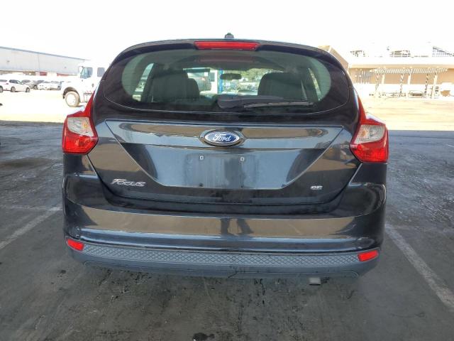  FORD FOCUS 2013 Black