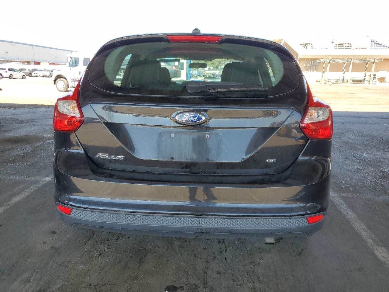 2013 Ford Focus Se VIN: 1FADP3K22DL319973 Lot: 65202835