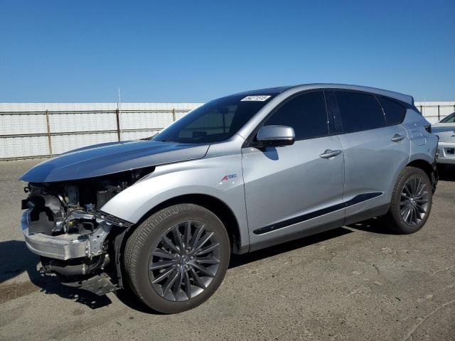  ACURA RDX 2022 Srebrny