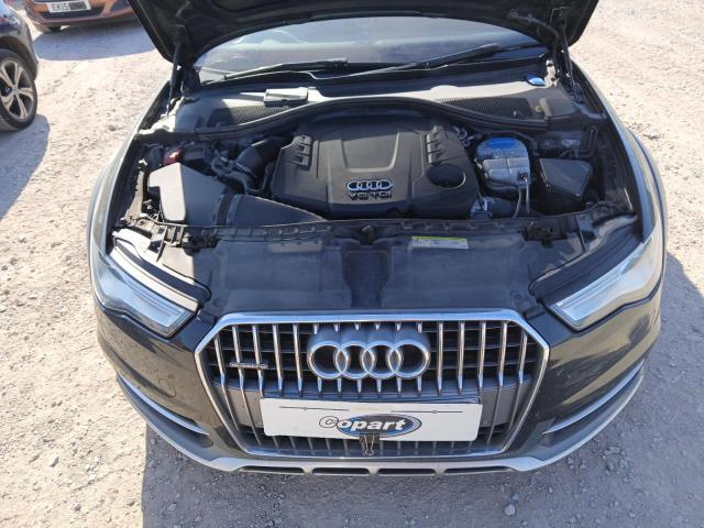 2015 AUDI A6 ALLROAD