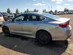 2016 CHRYSLER 200 LX   for sale at Copart AB - CALGARY