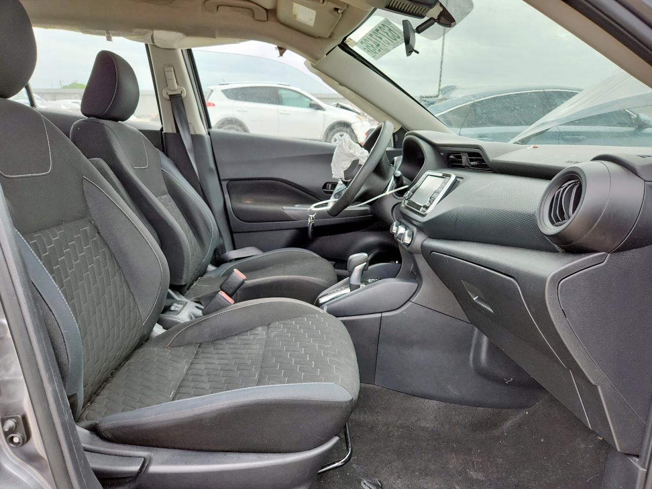 2021 Nissan Kicks S VIN: 3N1CP5BV7ML464204 Lot: 63737435
