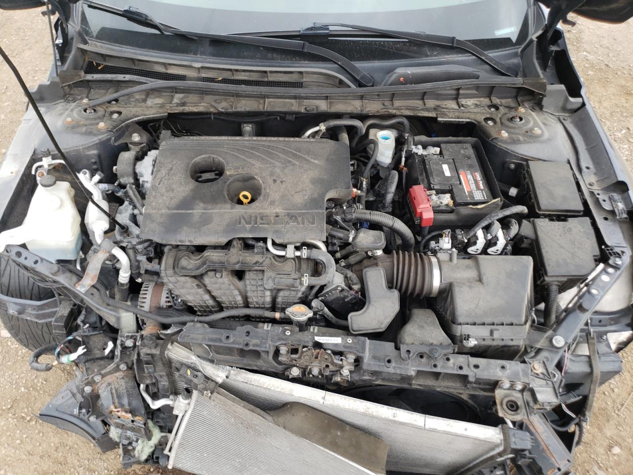 2020 Nissan Altima Sv VIN: 1N4BL4DV5LC275871 Lot: 65926855