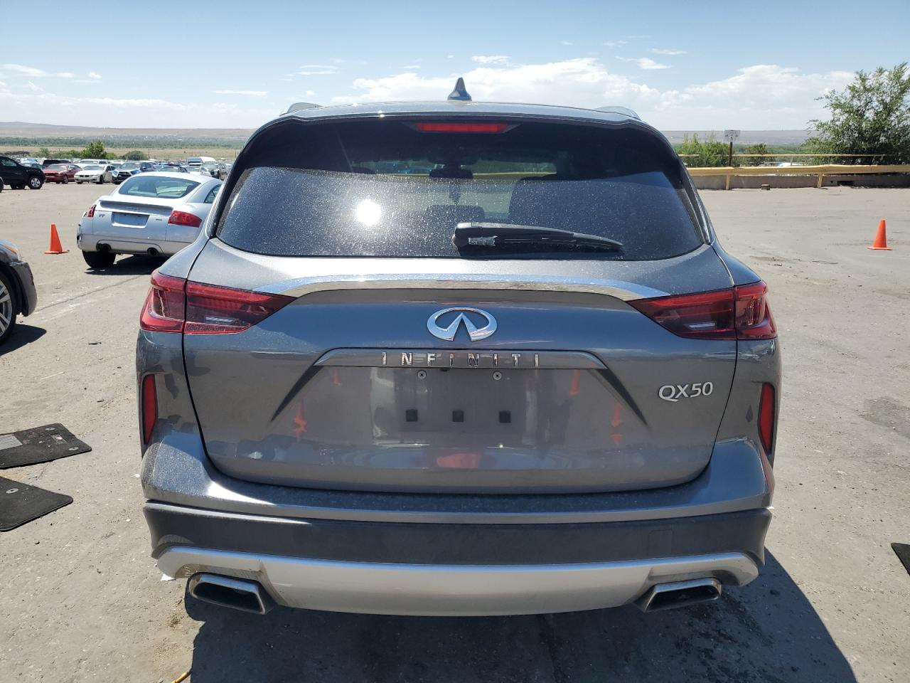 2019 Infiniti Qx50 Essential VIN: 3PCAJ5M13KF135317 Lot: 64000805