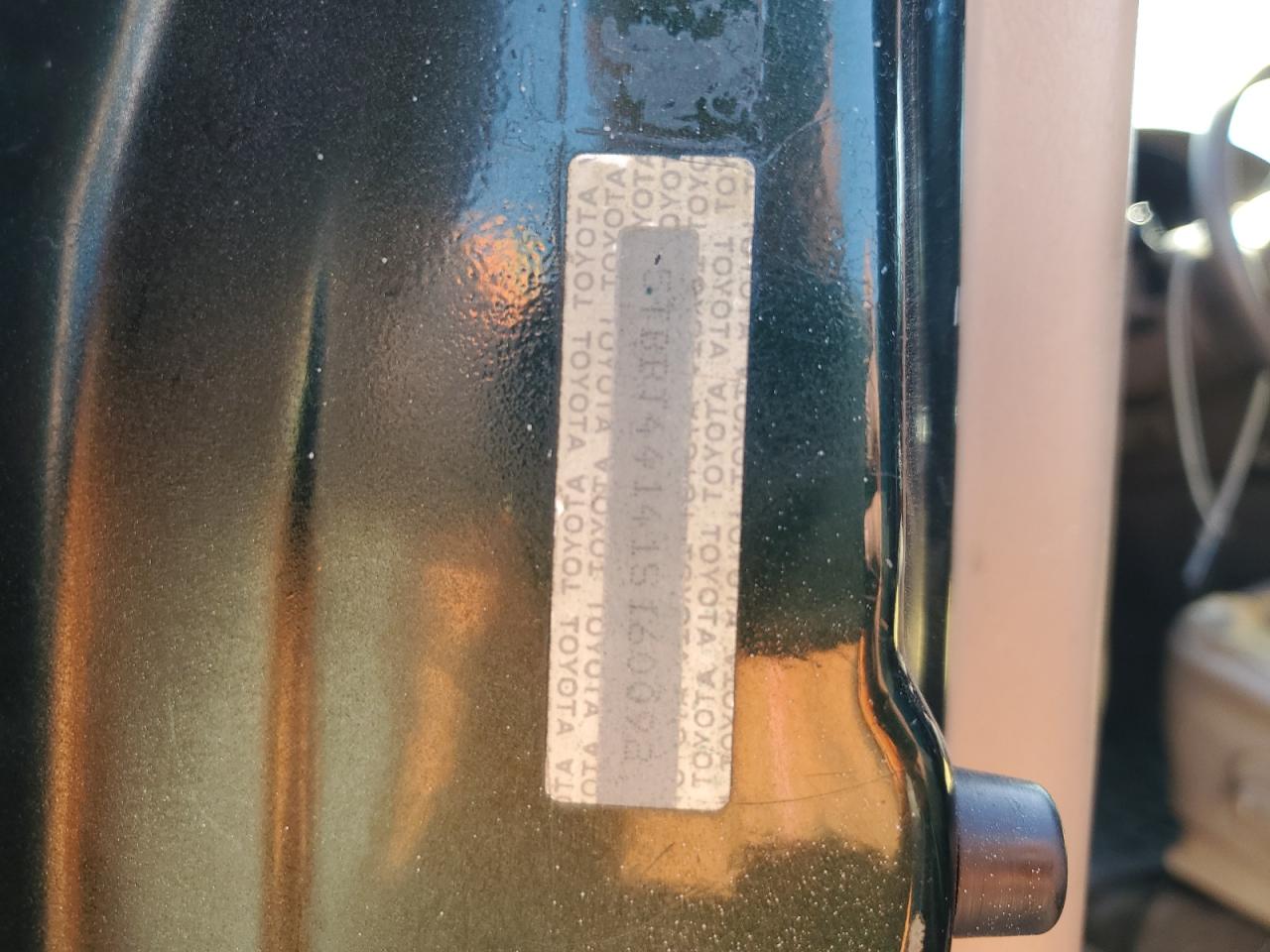 5tbrt38183s334171 5TBRT38183S334171 2003 Toyota Tundra Access Cab Limited
