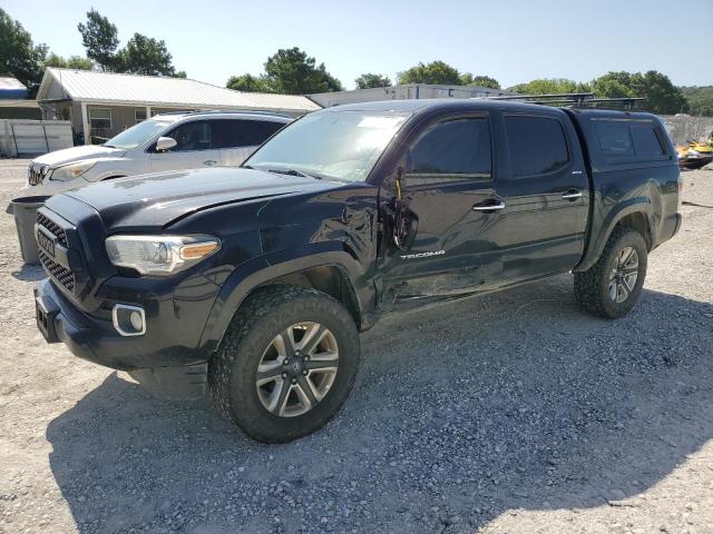 Pickups TOYOTA TACOMA 2016 Black