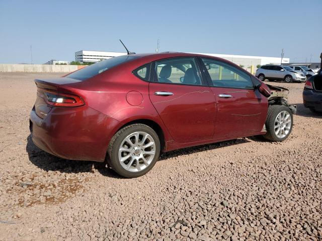  DODGE DART 2015 Burgundy