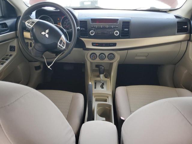  MITSUBISHI LANCER 2012 Red