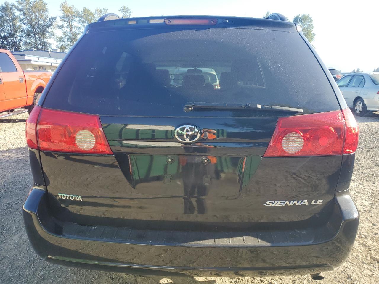 2008 Toyota Sienna Ce VIN: 5TDZK23C38S169716 Lot: 64701565