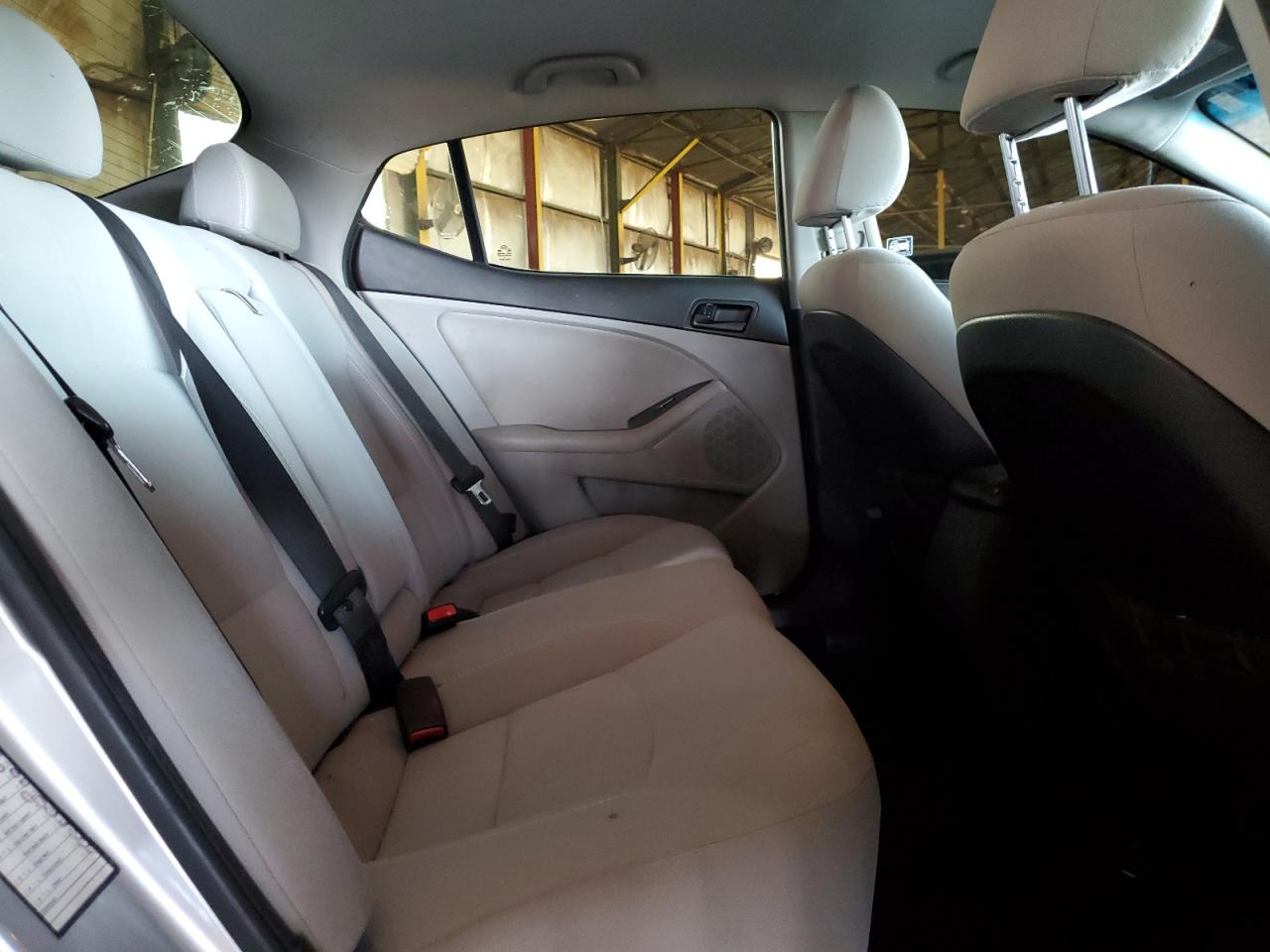 2015 Kia Optima Lx VIN: 5XXGM4A75FG430958 Lot: 64925205