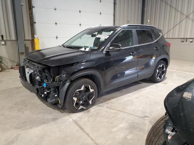  KIA SELTOS 2024 Black