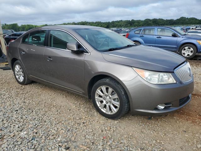 Sedans BUICK LACROSSE 2012 tan