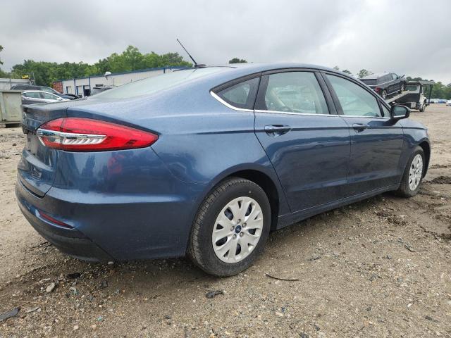  FORD FUSION 2019 Granatowy