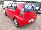 2009 DAIHATSU SIRION S for sale at Copart COLCHESTER