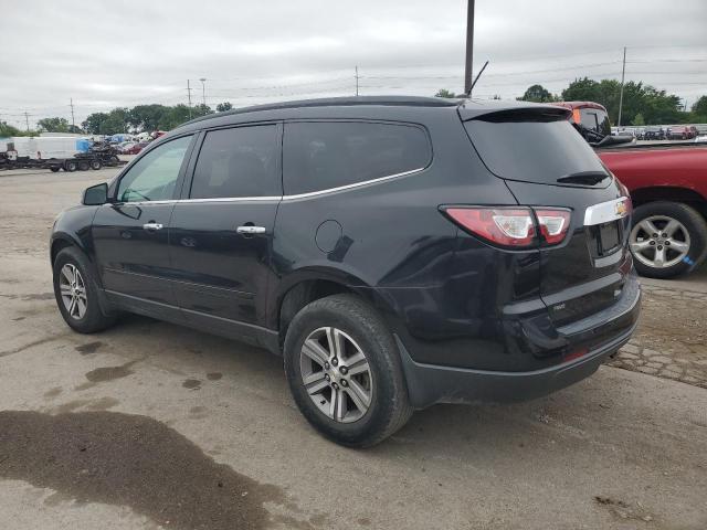 Parquets CHEVROLET TRAVERSE 2015 Czarny