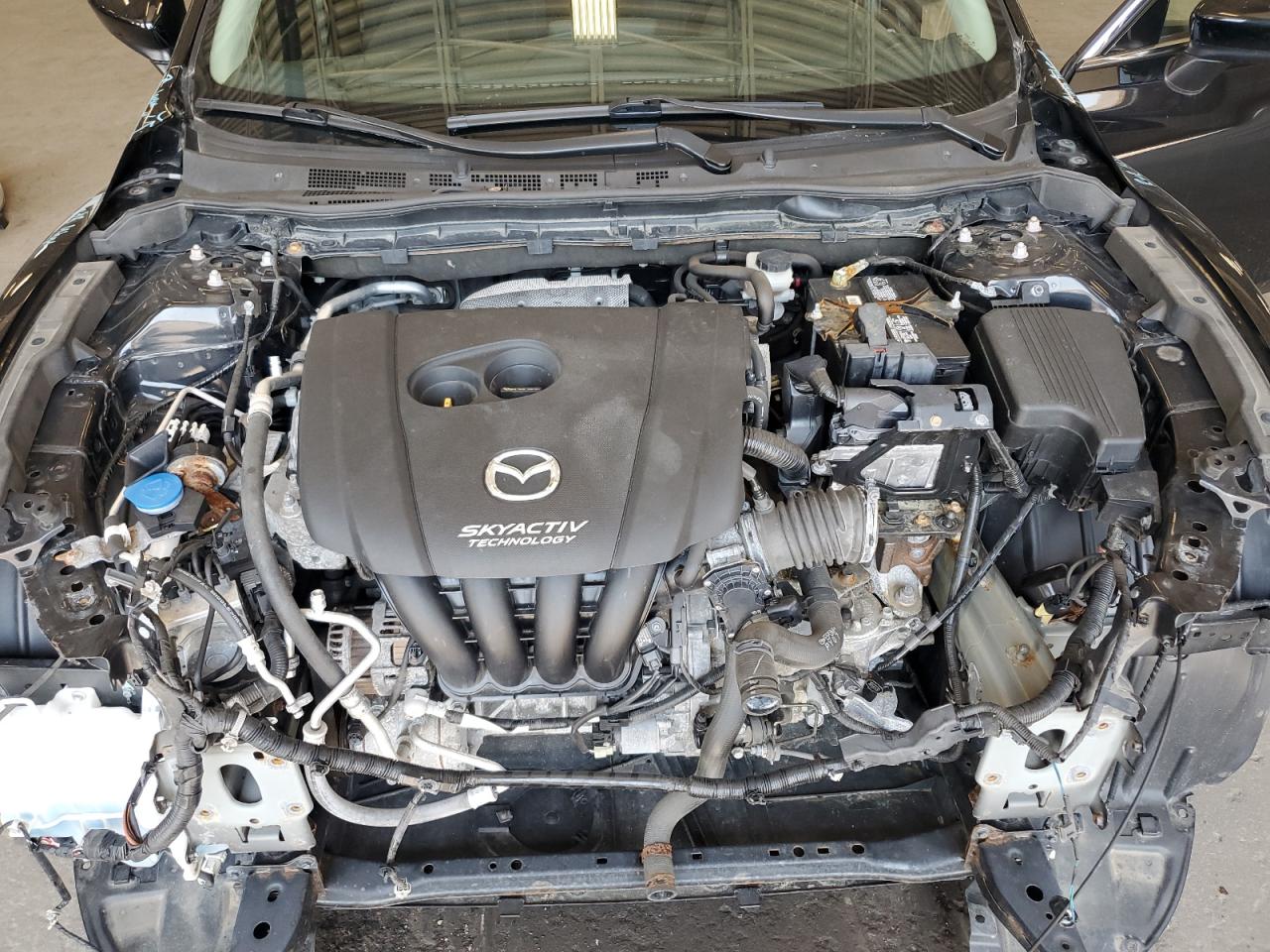2016 Mazda 6 Sport VIN: JM1GJ1U55G1407405 Lot: 64661575
