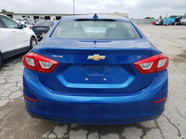  CHEVROLET CRUZE 2017 Granatowy