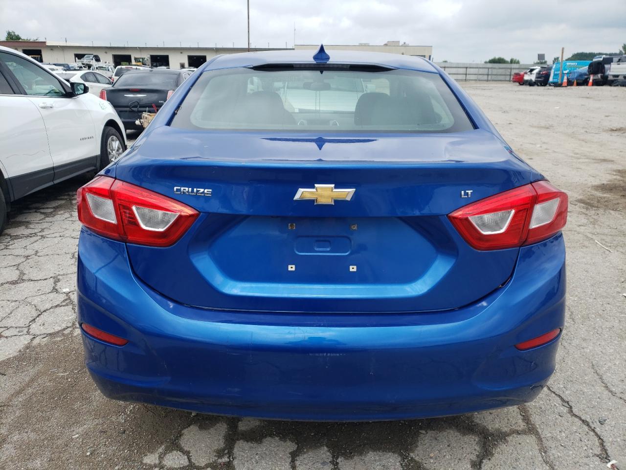 2017 Chevrolet Cruze Lt VIN: 1G1BE5SM9H7110211 Lot: 64926455