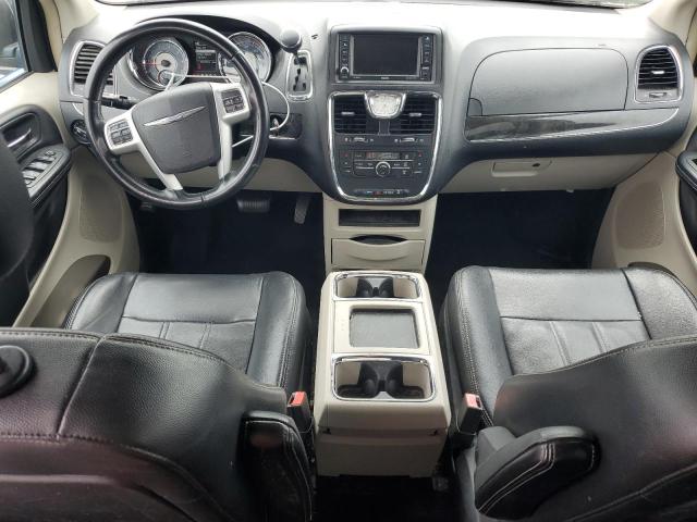  CHRYSLER MINIVAN 2015 Srebrny